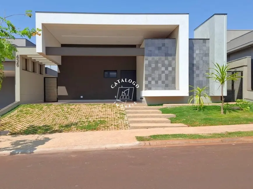 Casa de Condomínio com 3 quartos à venda, 372m2 em Ribeirao Preto - SP - imagem 2 Foto 2 de Casa de Condomínio com 3 quartos à venda, 372m2 em Ribeirao Preto - SP
