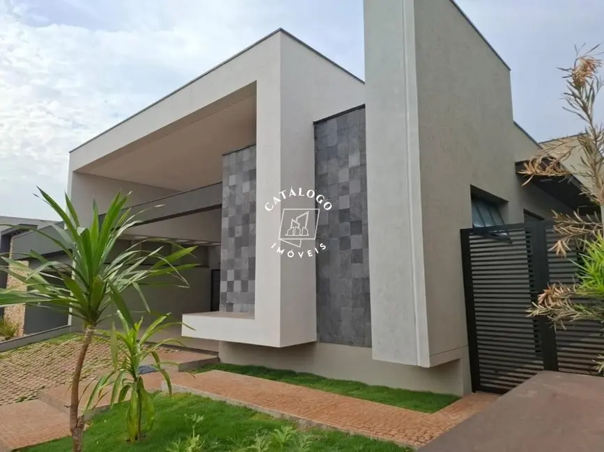 Casa de Condomínio com 3 quartos à venda, 372m2 em Ribeirao Preto - SP - imagem 1 Foto 1 de Casa de Condomínio com 3 quartos à venda, 372m2 em Ribeirao Preto - SP