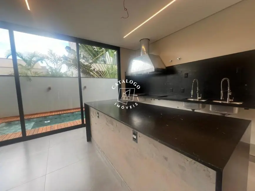 Foto 4 de Casa de Condomínio com 3 quartos à venda, 300m2 em Portal da Mata, Ribeirao Preto - SP