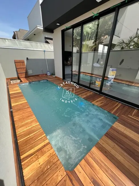 Foto 5 de Casa de Condomínio com 3 quartos à venda, 300m2 em Portal da Mata, Ribeirao Preto - SP