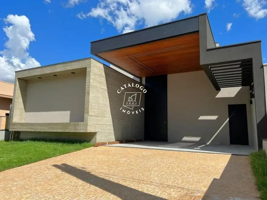 Foto 1 de Casa de Condomínio com 3 quartos à venda, 300m2 em Portal da Mata, Ribeirao Preto - SP