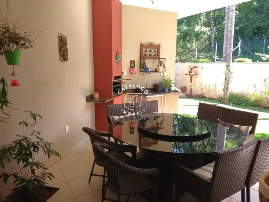 Foto 1 de Casa de Condomínio com 3 quartos para alugar, 340m2 em Nova Aliança, Ribeirao Preto - SP