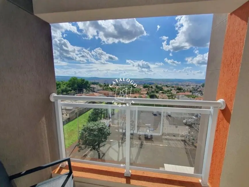 Apartamento com 1 quarto à venda, 44m2 em Jardim Sumaré, Ribeirao Preto - SP - imagem 7 Foto 7 de Apartamento com 1 quarto à venda, 44m2 em Jardim Sumaré, Ribeirao Preto - SP