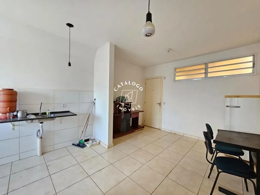 Foto 6 de Apartamento com 2 quartos para alugar, 45m2 em Valentina Figueiredo, Ribeirao Preto - SP