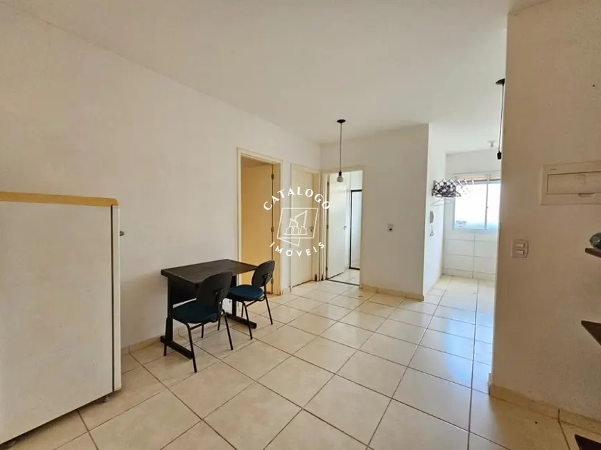 Foto 8 de Apartamento com 2 quartos para alugar, 45m2 em Valentina Figueiredo, Ribeirao Preto - SP
