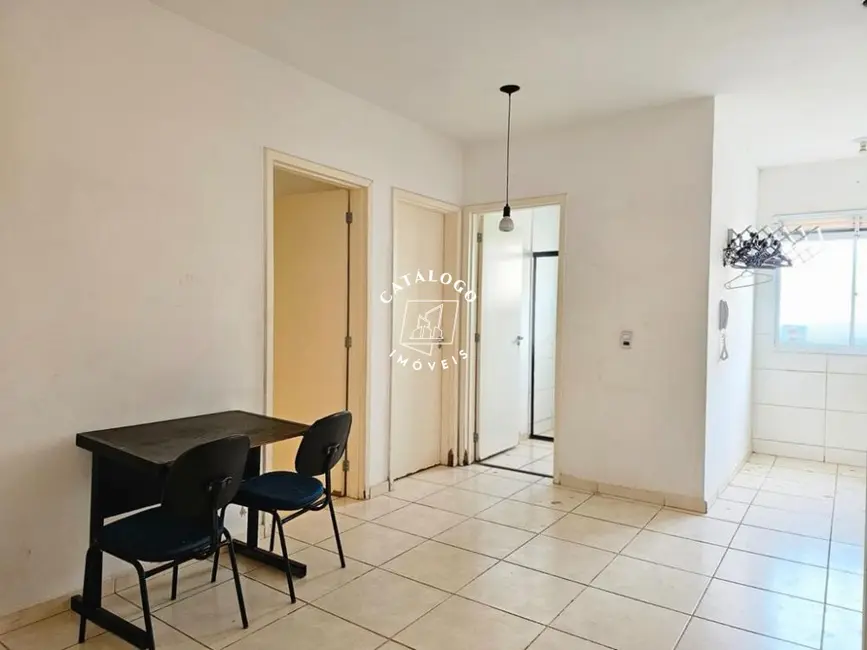 Foto 2 de Apartamento com 2 quartos para alugar, 45m2 em Valentina Figueiredo, Ribeirao Preto - SP