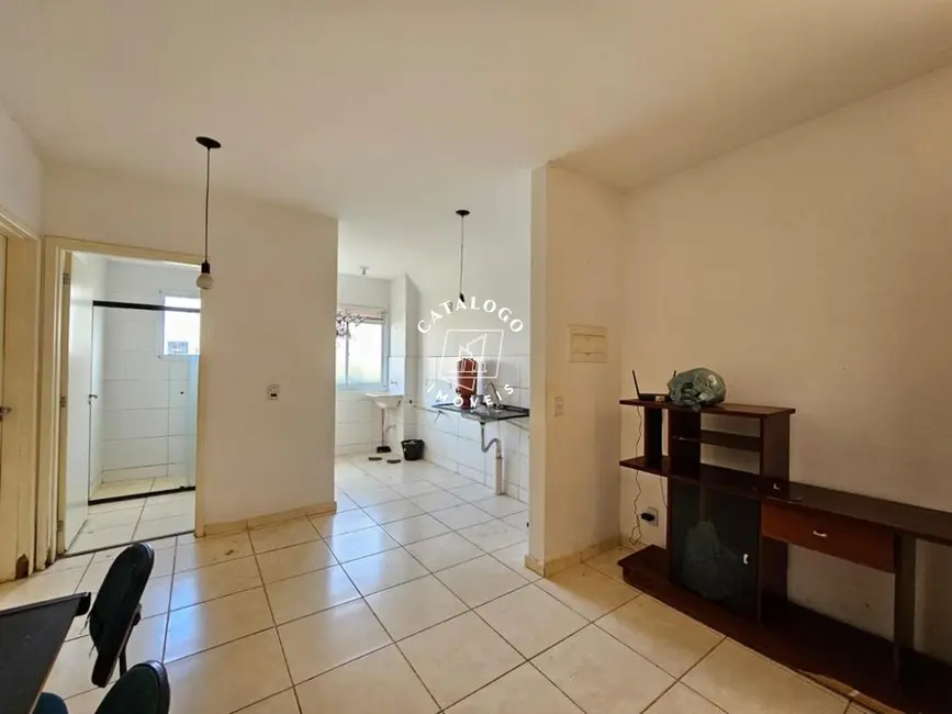 Foto 3 de Apartamento com 2 quartos para alugar, 45m2 em Valentina Figueiredo, Ribeirao Preto - SP