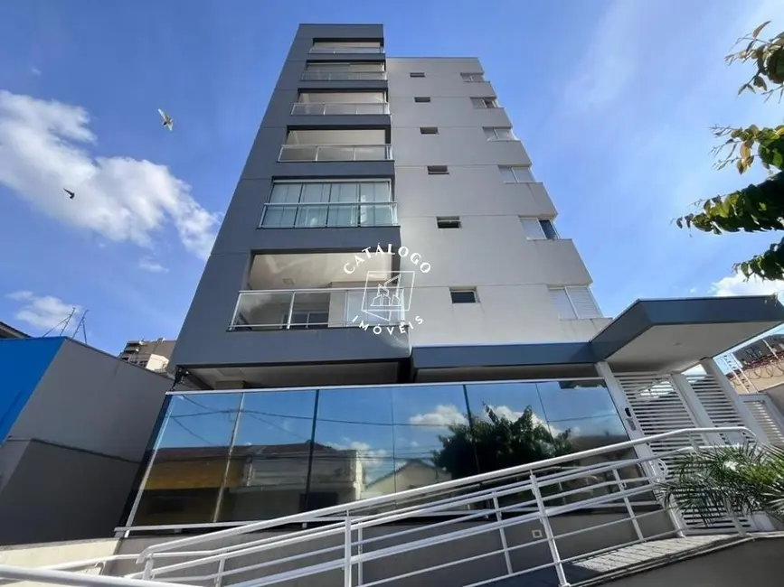 Foto 1 de Apartamento com 2 quartos à venda, 84m2 em Vila Seixas, Ribeirao Preto - SP