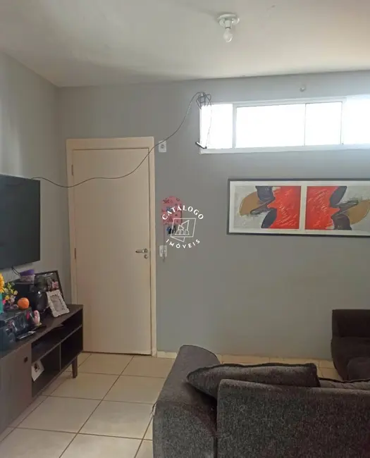 Foto 2 de Apartamento com 2 quartos à venda, 39m2 em Ipiranga, Ribeirao Preto - SP