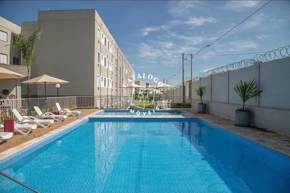 Foto 1 de Apartamento com 2 quartos à venda, 39m2 em Ipiranga, Ribeirao Preto - SP