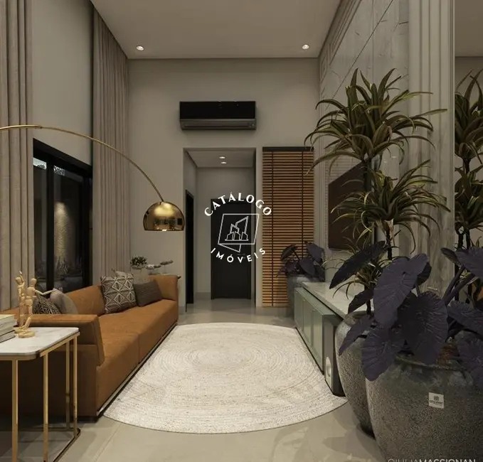 Casa de Condomínio com 3 quartos à venda, 250m2 em Ribeirao Preto - SP - imagem 3 Foto 3 de Casa de Condomínio com 3 quartos à venda, 250m2 em Ribeirao Preto - SP