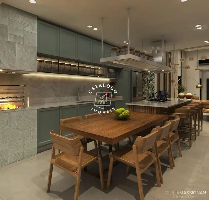 Casa de Condomínio com 3 quartos à venda, 250m2 em Ribeirao Preto - SP - imagem 6 Foto 6 de Casa de Condomínio com 3 quartos à venda, 250m2 em Ribeirao Preto - SP