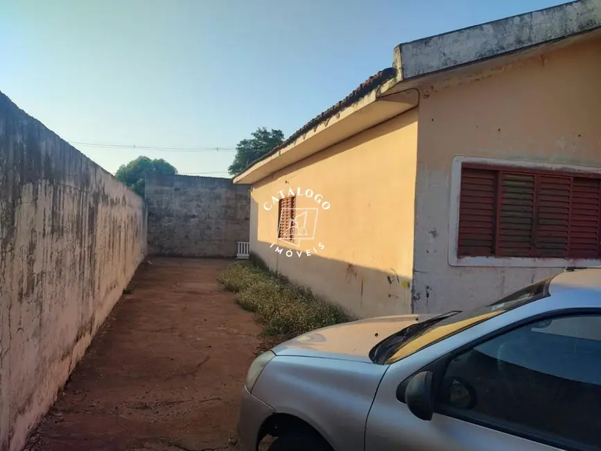 Foto 1 de Casa com 3 quartos à venda, 223m2 em Geraldo Correia de Carvalho, Ribeirao Preto - SP