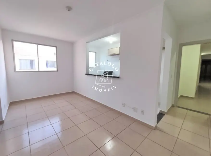 Foto 1 de Apartamento com 2 quartos à venda, 52m2 em Parque Ribeirão Preto, Ribeirao Preto - SP