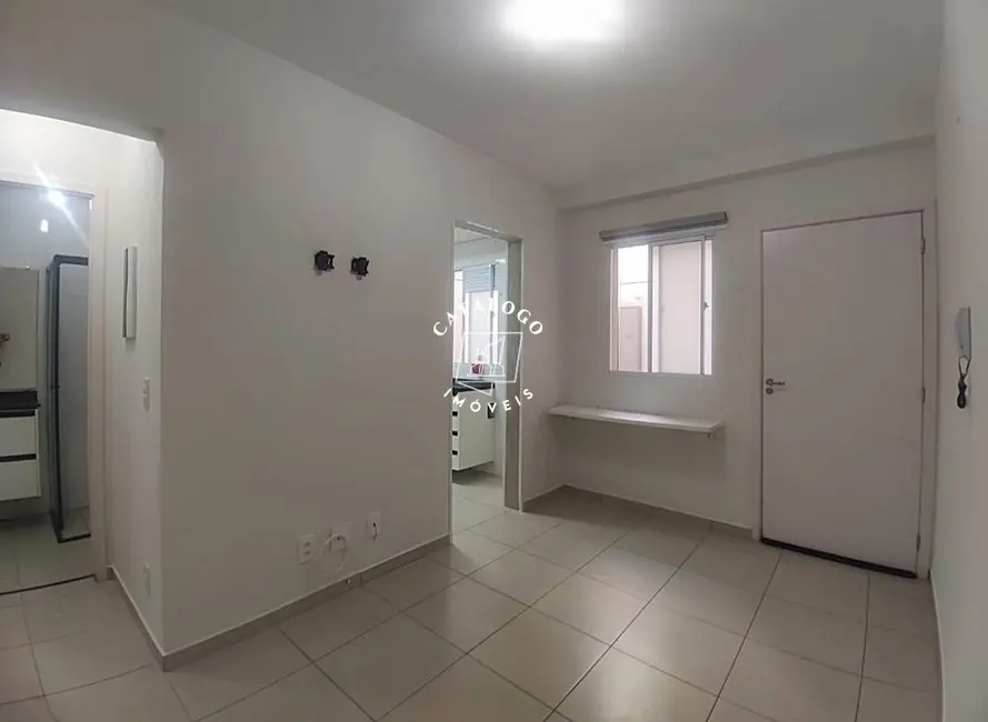 Foto 2 de Apartamento com 2 quartos à venda, 43m2 em Jardim Zara, Ribeirao Preto - SP