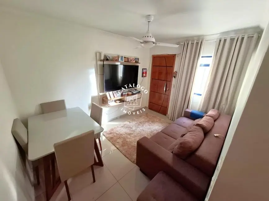Foto 1 de Apartamento com 2 quartos à venda, 45m2 em Ipiranga, Ribeirao Preto - SP