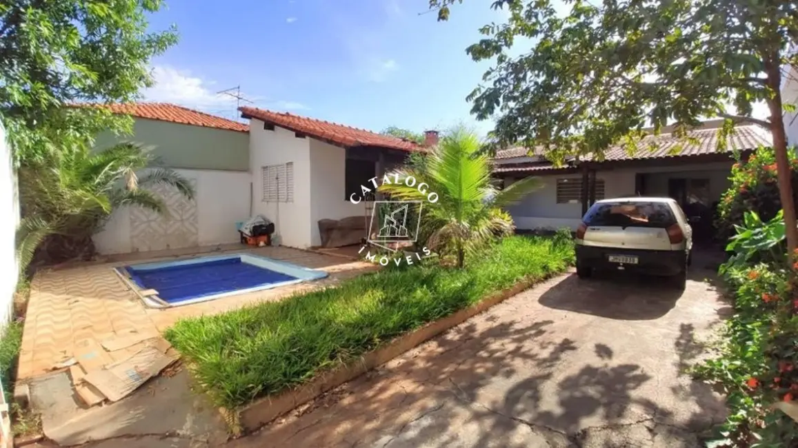 Foto 1 de Casa com 2 quartos à venda, 250m2 em Parque Residencial Cândido Portinari, Ribeirao Preto - SP