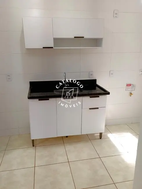 Foto 2 de Apartamento com 2 quartos para alugar, 48m2 em Jardim Interlagos, Ribeirao Preto - SP