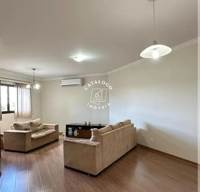 Foto 1 de Apartamento com 3 quartos à venda, 137m2 em Shangri-Lá, Sertaozinho - SP