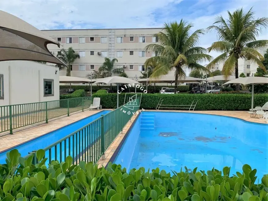 Foto 1 de Apartamento com 2 quartos à venda, 45m2 em Residencial Greenville, Ribeirao Preto - SP