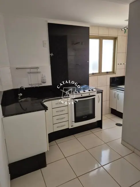Foto 1 de Apartamento com 1 quarto para alugar, 43m2 em Jardim Botânico, Ribeirao Preto - SP