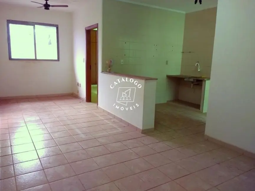 Foto 1 de Apartamento com 1 quarto para alugar, 54m2 em Jardim Irajá, Ribeirao Preto - SP
