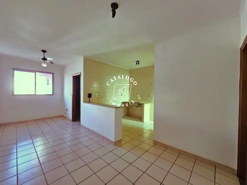 Foto 4 de Apartamento com 1 quarto para alugar, 54m2 em Jardim Irajá, Ribeirao Preto - SP