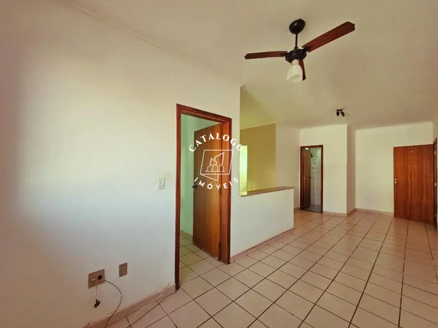 Foto 1 de Apartamento com 1 quarto para alugar, 54m2 em Jardim Irajá, Ribeirao Preto - SP