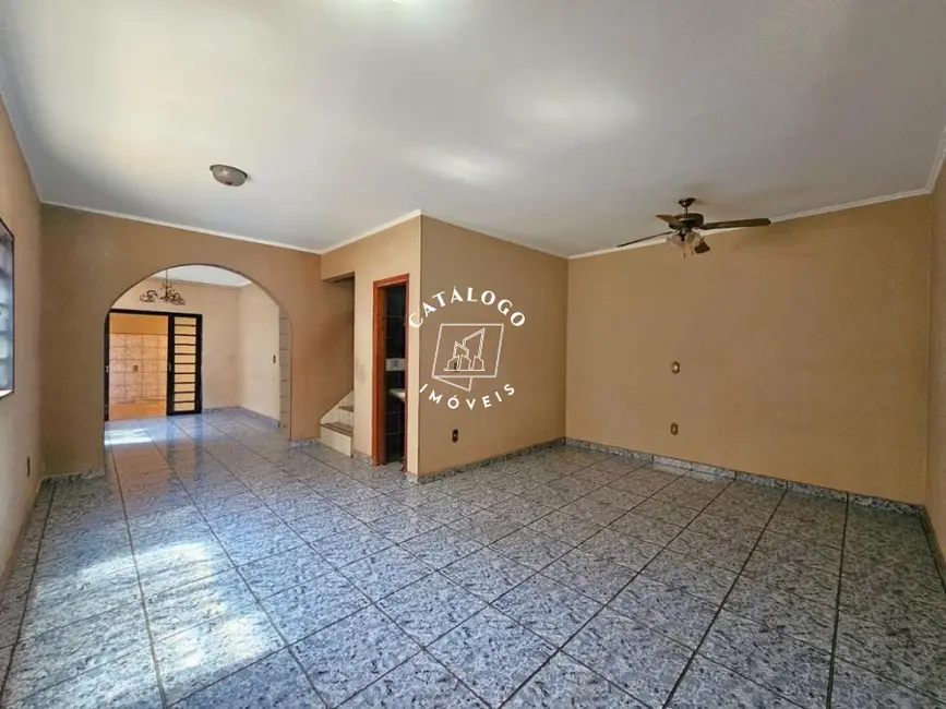 Foto 1 de Casa com 4 quartos à venda, 181m2 em Jardim Piratininga, Ribeirao Preto - SP