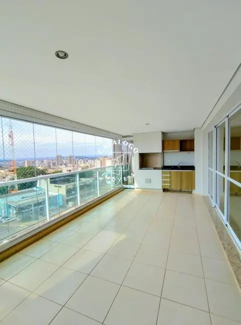 Foto 1 de Apartamento com 3 quartos à venda, 175m2 em Jardim Botânico, Ribeirao Preto - SP