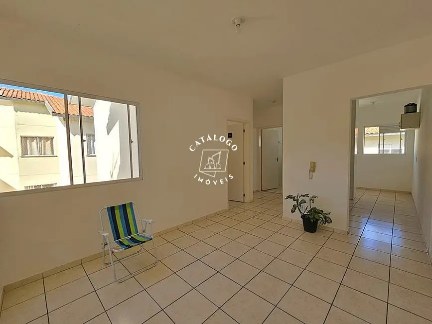 Foto 1 de Apartamento com 2 quartos à venda, 49m2 em Quintino Facci II, Ribeirao Preto - SP