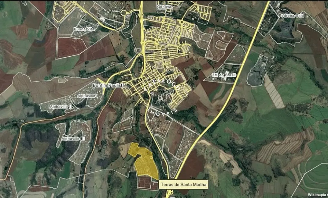 Foto 5 de Terreno / Lote à venda, 251m2 em Ribeirao Preto - SP