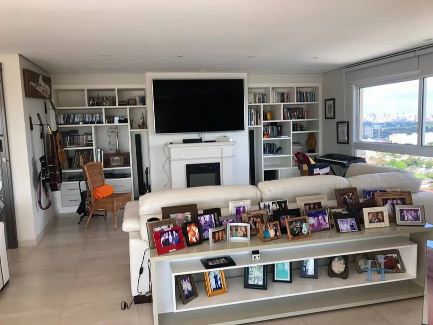 Foto 5 de Cobertura com 4 quartos à venda, 460m2 em Cidade São Francisco, São Paulo - SP