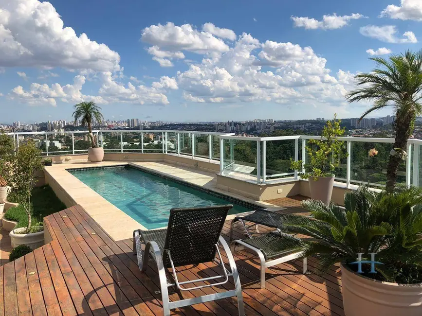 Foto 8 de Cobertura com 4 quartos à venda, 460m2 em Cidade São Francisco, São Paulo - SP