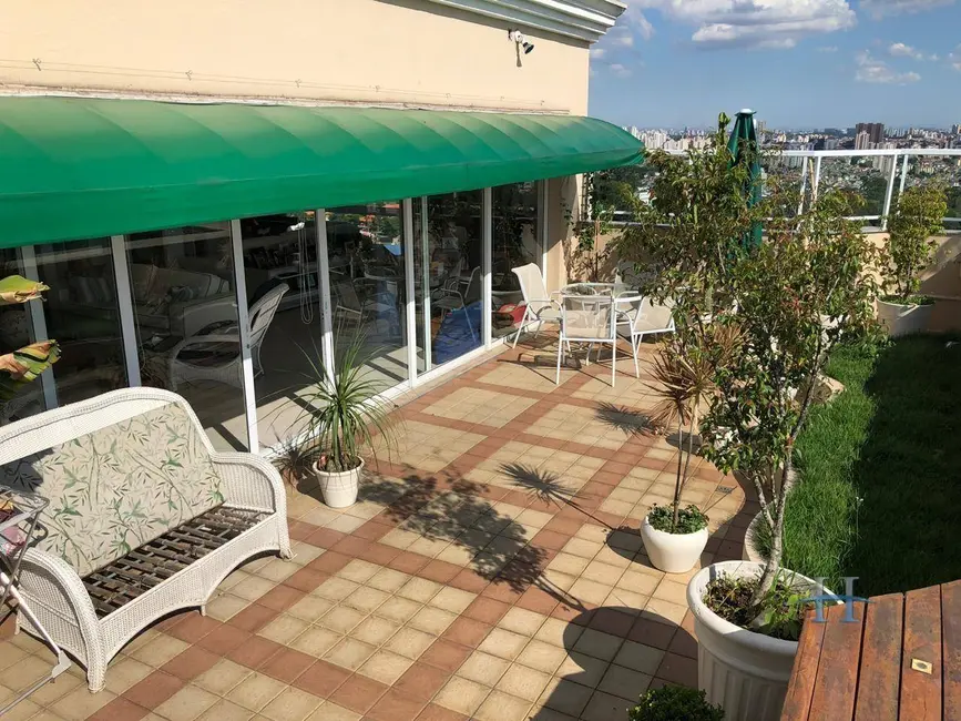 Foto 9 de Cobertura com 4 quartos à venda, 460m2 em Cidade São Francisco, São Paulo - SP