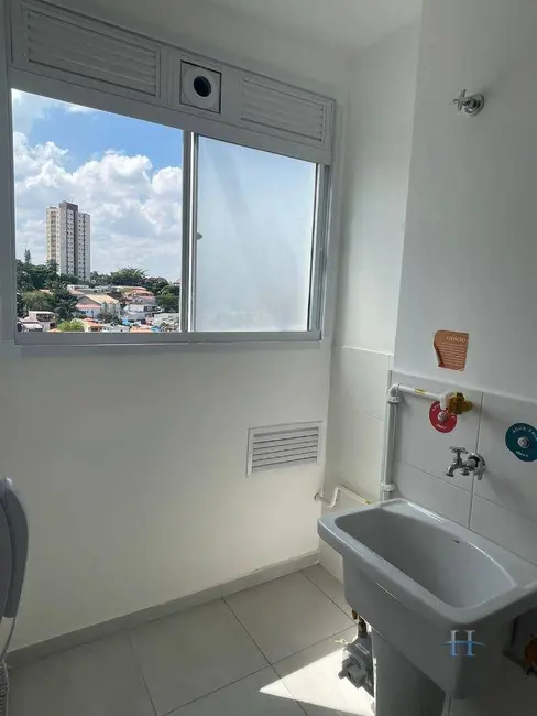 Foto 4 de Apartamento com 2 quartos para alugar, 42m2 em Parque Maria Helena, São Paulo - SP