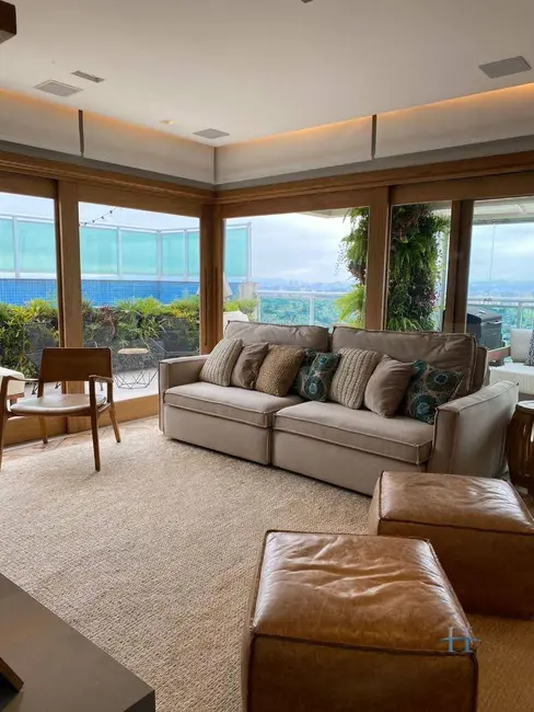 Foto 2 de Cobertura com 3 quartos à venda, 361m2 em Osasco - SP