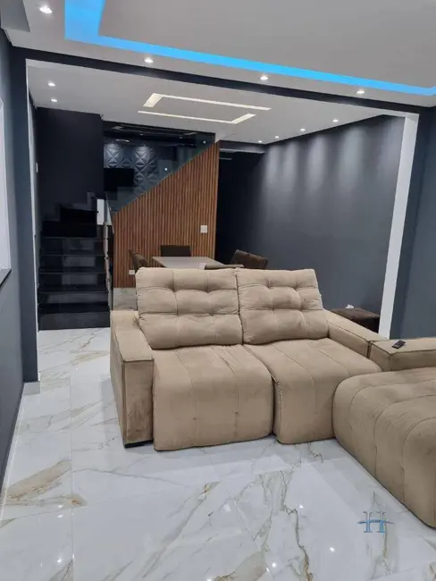 Foto 3 de Casa com 3 quartos à venda, 125m2 em Novo Osasco, Osasco - SP