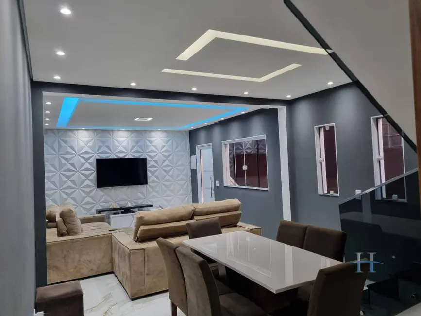 Foto 4 de Casa com 3 quartos à venda, 125m2 em Novo Osasco, Osasco - SP