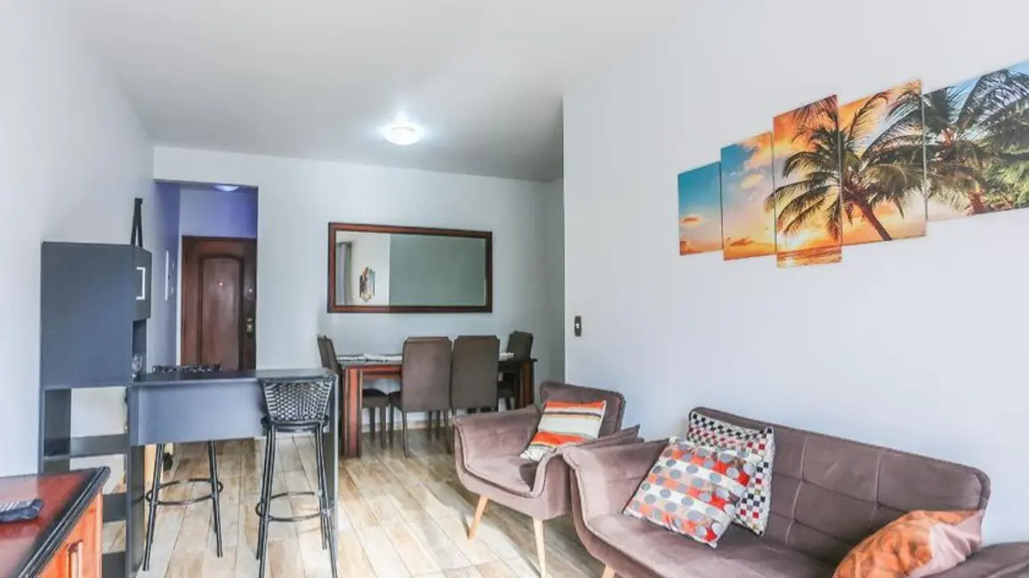 Foto 1 de Apartamento com 3 quartos à venda, 80m2 em Vila Yara, Osasco - SP