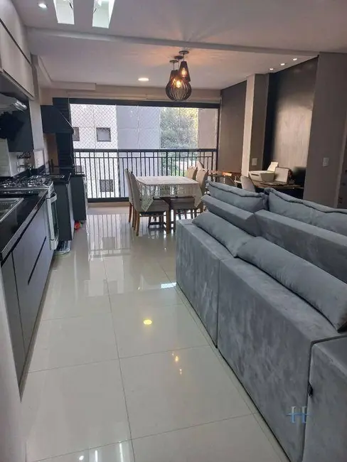 Foto 1 de Apartamento com 2 quartos à venda, 61m2 em Continental, Osasco - SP