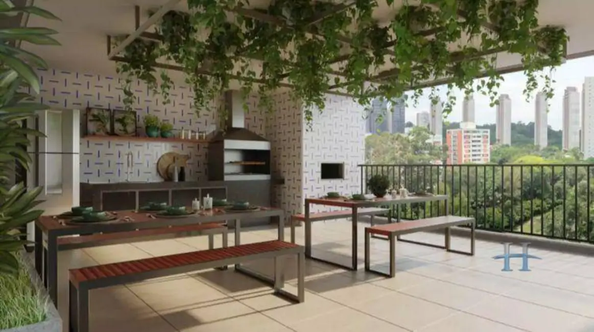 Foto 8 de Apartamento com 1 quarto à venda, 31m2 em Vila Yara, Osasco - SP