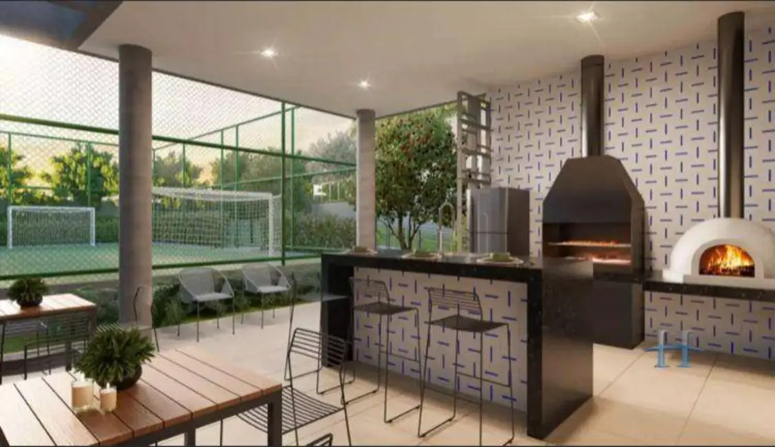 Foto 7 de Apartamento com 1 quarto à venda, 31m2 em Vila Yara, Osasco - SP