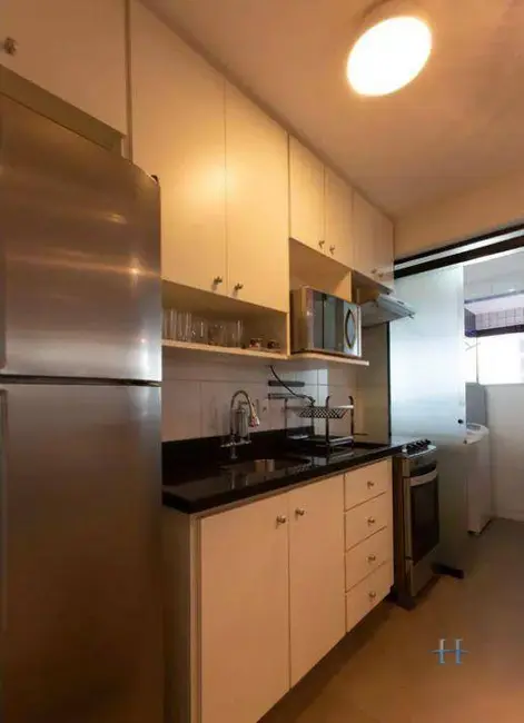 Foto 6 de Apartamento com 2 quartos à venda e para alugar, 60m2 em Vila Nova Conceição, São Paulo - SP