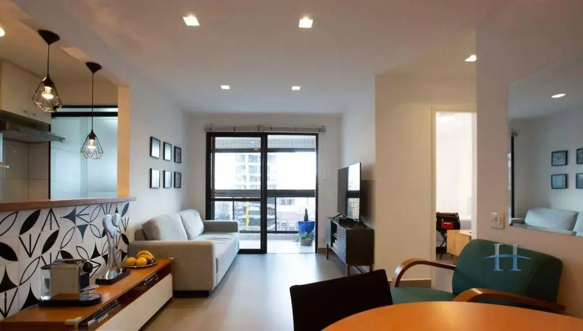 Foto 3 de Apartamento com 2 quartos à venda e para alugar, 60m2 em Vila Nova Conceição, São Paulo - SP