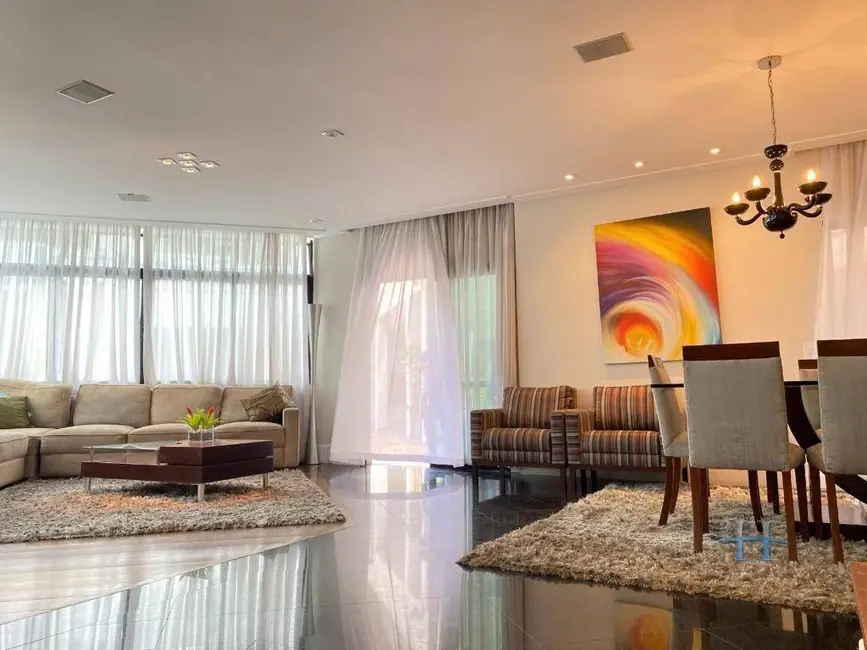 Foto 7 de Casa de Condomínio com 4 quartos à venda e para alugar, 2400m2 em Santana De Parnaiba - SP