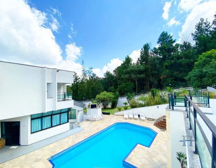 Foto 2 de Casa de Condomínio com 4 quartos à venda e para alugar, 2400m2 em Santana De Parnaiba - SP