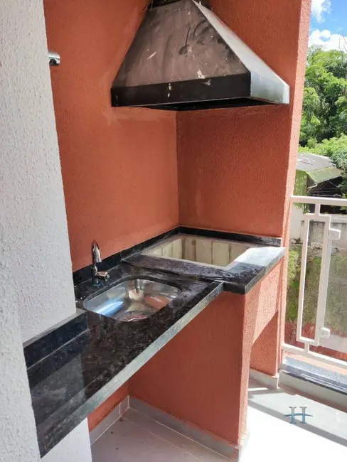 Foto 4 de Apartamento com 3 quartos à venda e para alugar, 89m2 em Granja Viana, Cotia - SP