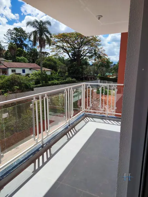 Foto 6 de Apartamento com 3 quartos à venda e para alugar, 89m2 em Granja Viana, Cotia - SP