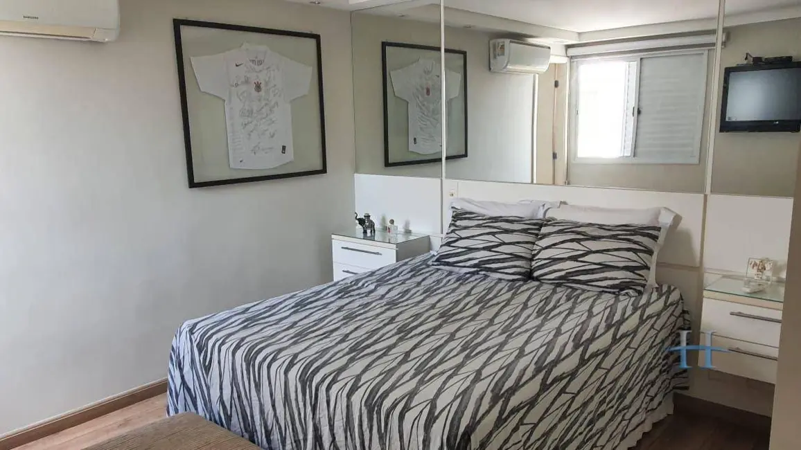 Foto 7 de Cobertura com 3 quartos à venda, 172m2 em Vila São Francisco, São Paulo - SP